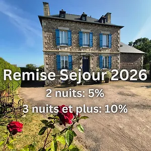  Frühstückspension Maison D’hôtes Kergiquel